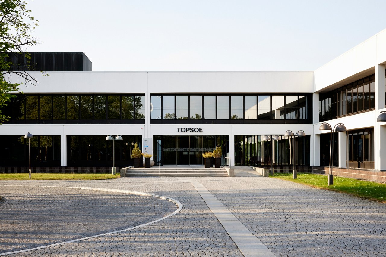 Topsoes hovedkontor